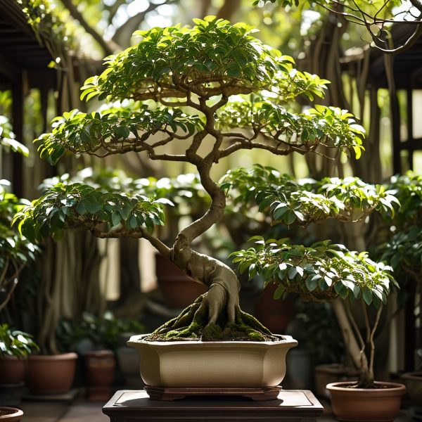 Bonsai Workshop