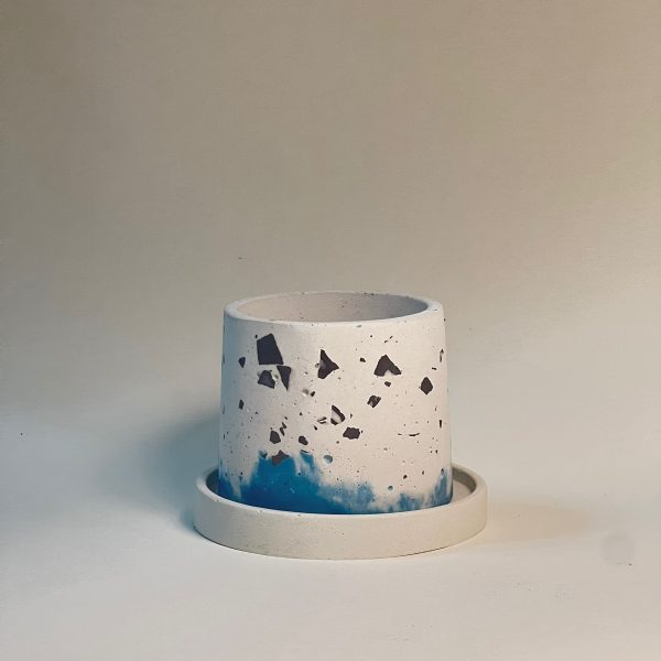 Cobalt Blue Pot