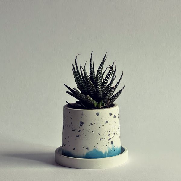 Cobalt Blue Pot