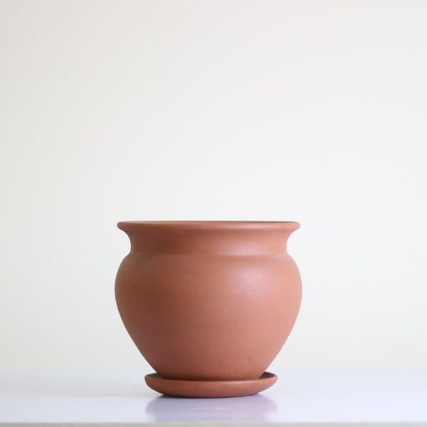 Curvy Pot