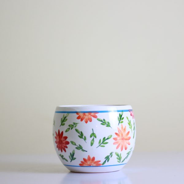 Daisy pot