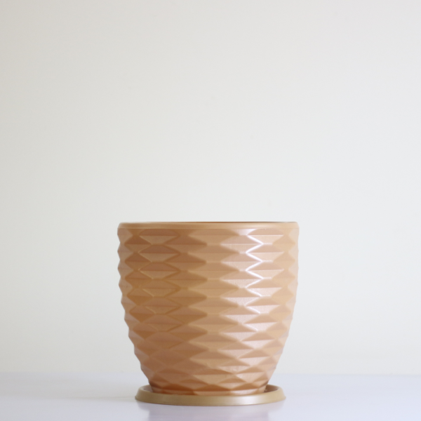 Diamond Pot