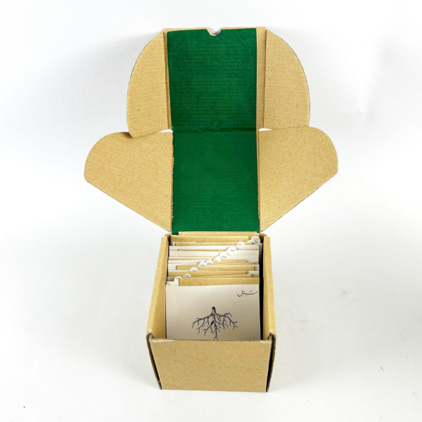 Gardener's Seeds Box