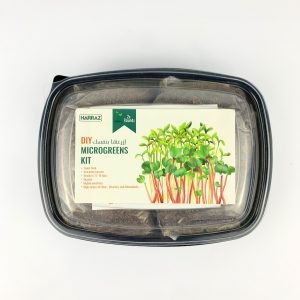 microgreens kit closed