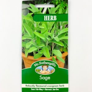 Sage Mr FG