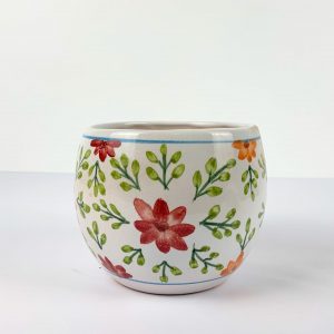 daisy pot