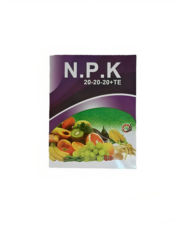 NPK Fertilizer 20:20:20+TE
