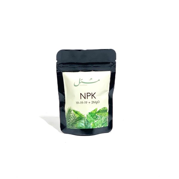 Mashtal NPK Fertilizer