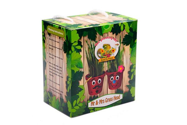 The Grass Heads Kit