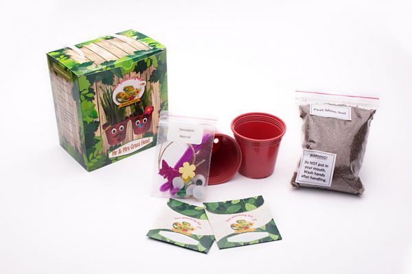 The Grass Heads Kit