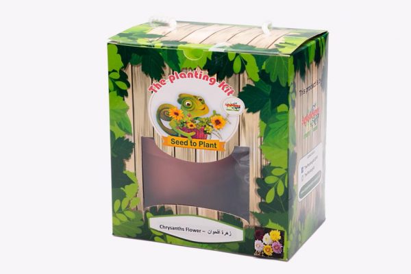 Seed to Plant Kit