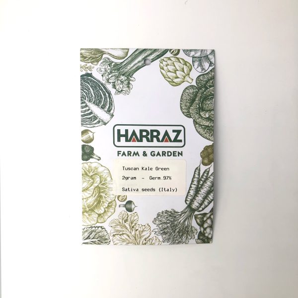 Tuscan Kale - Harraz