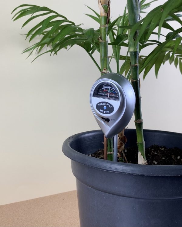 3 Way Soil Meter