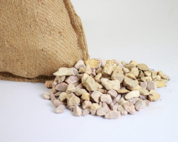 Crushed Ghips