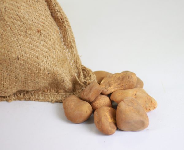 Brown Pebble