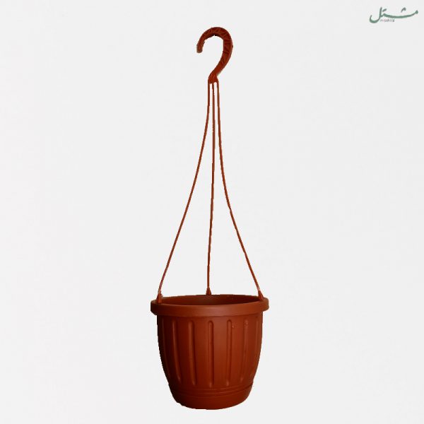 Hanging Round Pot `Khorshed`