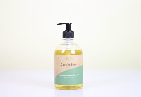 Castile Soap