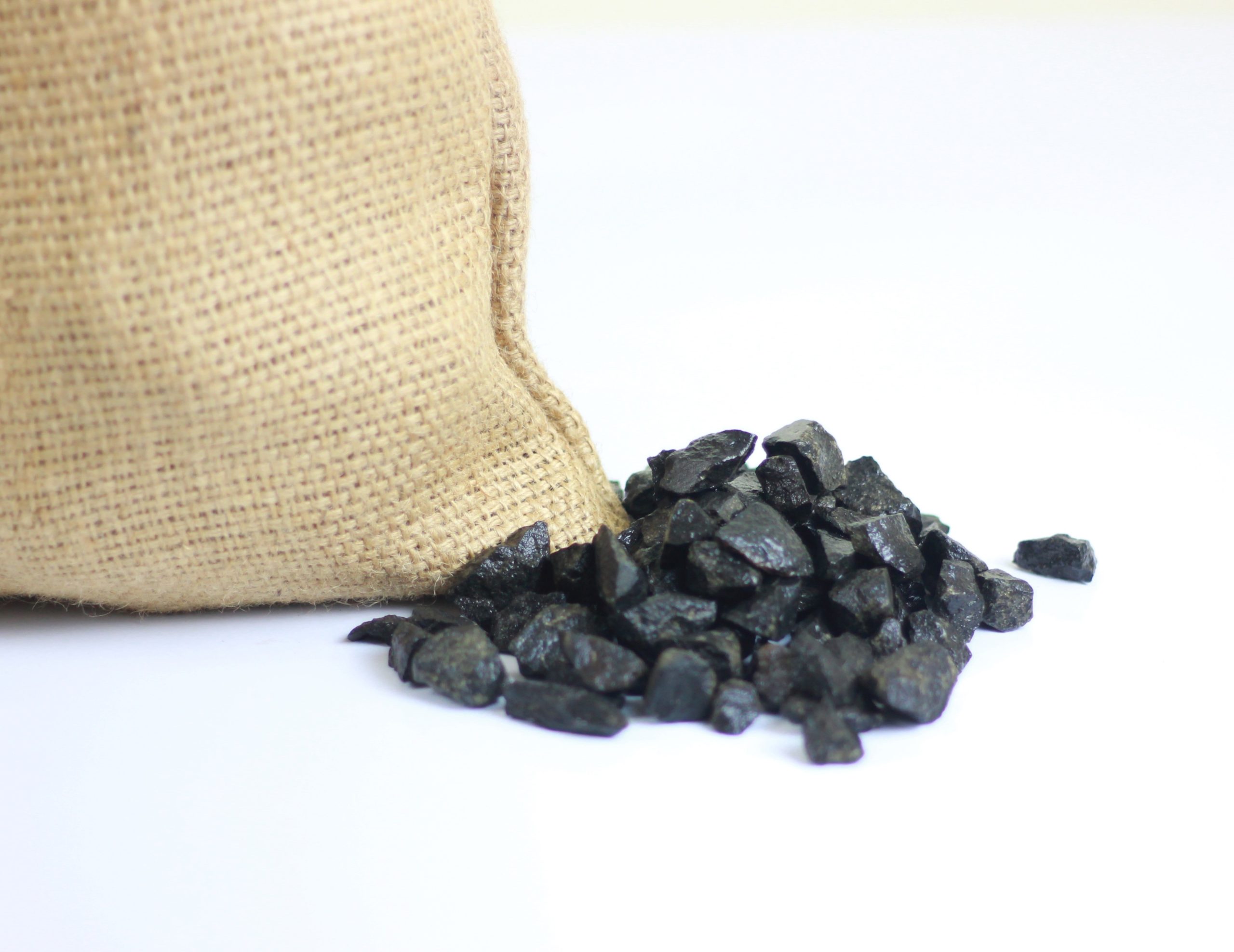 Crushed Black Chips
