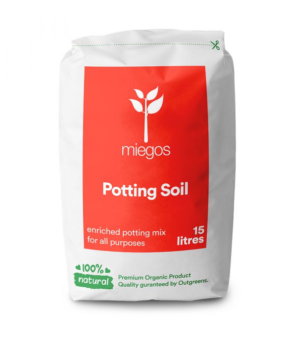 Miegos Potting Soil