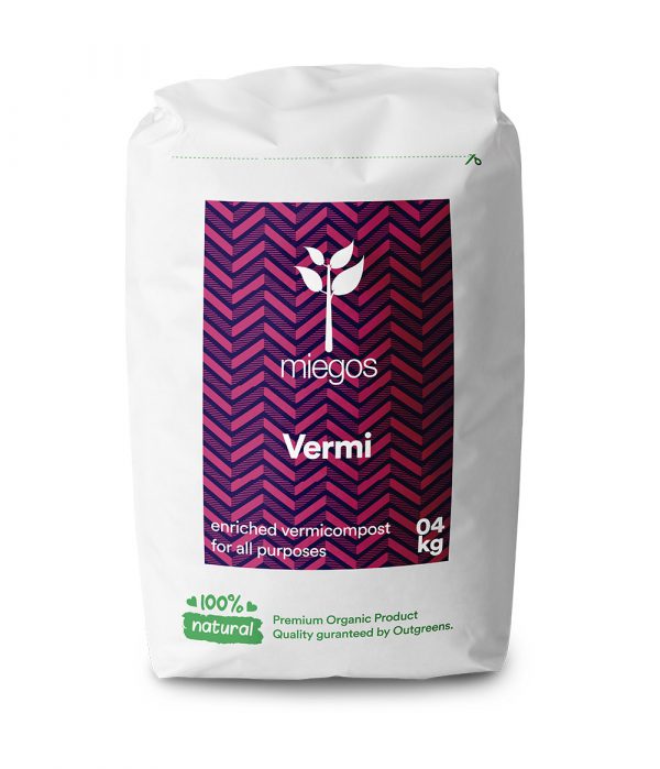 Miegos Vermi Compost