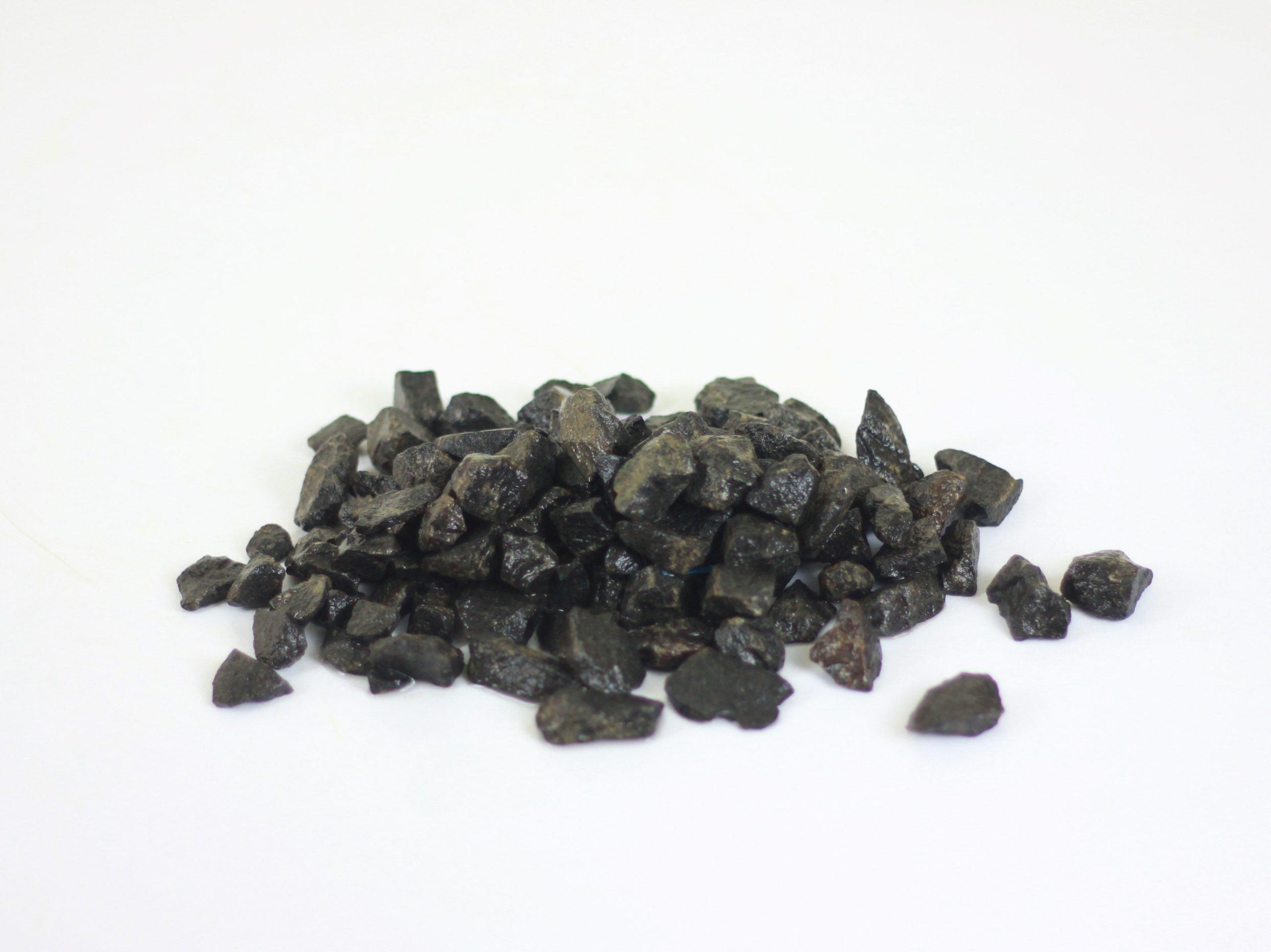 Crushed Black Chips
