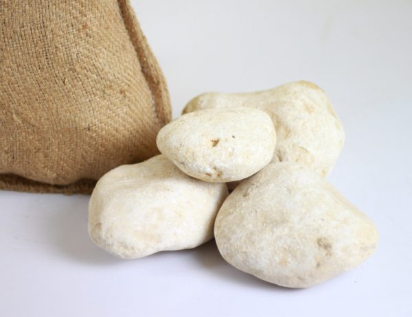 Ostrich Egg Pebbles