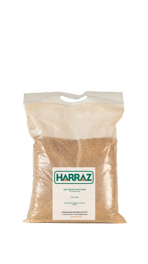 Vermiculite - Harraz