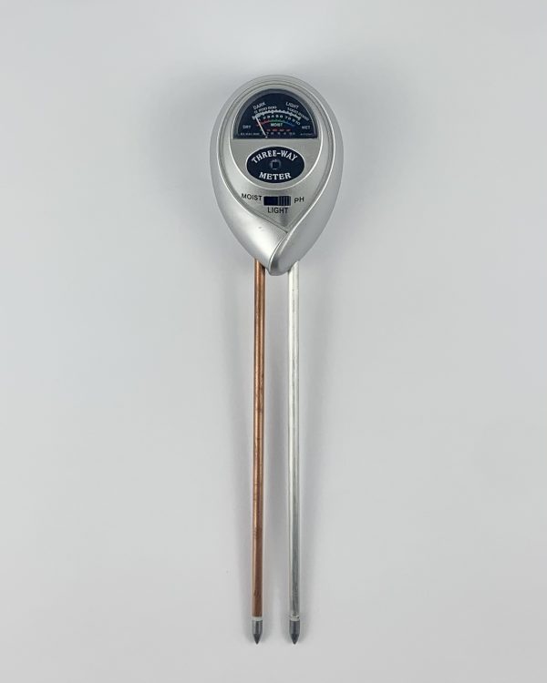 3 Way Soil Meter