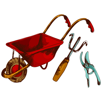 Gardening Tools